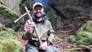 Waldhandwerk Bushcraft Hook