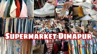 DIMAPUR Super Market 2024 | Revisiting Super Market Dimapur Nagaland after 2 years