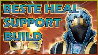 Carried eure Teammates mit diesem Build // Full Heal - Support Warlock Build // Destiny 2 Builds //