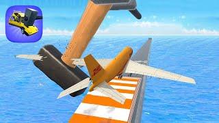 Crash Master 3D - All Levels Gameplay Android,ios Truck,Car and Plane Others