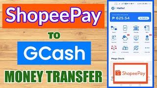 ShopeePay to GCash Transfer Money: How to SEND from Shopee to GCash wallet - FREE