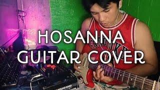 HOSANNA GUITAR COVER | ACOUSTIC VERSION | INSTRUMENTAL | HOSANNA BY HILLSONG | DJ TENG TV