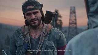 DAYS GONE [ЖИЗНЬ ПОСЛЕ] Спринтер и Орда, Задание О'Брайна