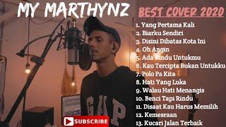 My Marthynz Cover Best Album terbaru 2020 TERPOPULER LAGU NOSTALGIA