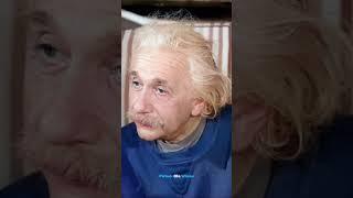 Albert Einstein about Nuclear Bomb ️ original Video  #alberteinstein  #shorts