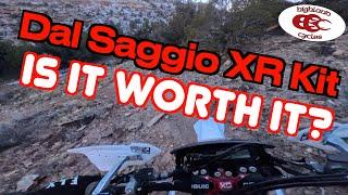 Dal Soggio XR Kit And Carapaks Offset Peg Test | Fantic XE300 | Colorado Dirt Bike | Highland Cycles