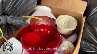 UK BRIC BRAC CLEANED ORIGINAL