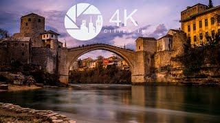Mostar in 4K