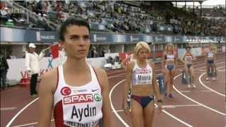 800m women semi final 3/3