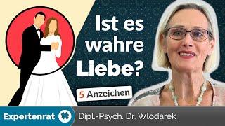 Ist es wahre Liebe? – Diese 5 Anzeichen sprechen dafür, dass Ihre Beziehung eine stabile Basis hat.