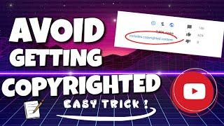 HOW TO TEST YOUR VIDEOS FOR COPYRIGHT ON YOUTUBE!