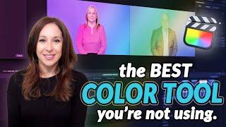 The Best FCP Color Correction Tool You're Not Using