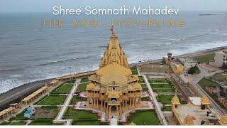 Shree Somnath Mahadev: Discover the First Jyotirlinga in India.