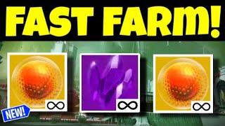 Destiny 2 How to Get Ascendant alloys *FAST* (Fast Farm)