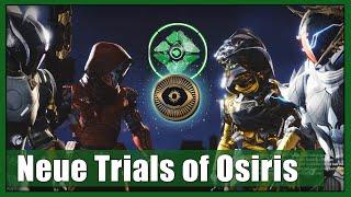 Destiny 2 Trials of Osiris - Wie funktionieren die neuen Prüfungen? + Trials Loot