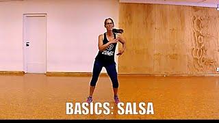 DANCE STYLES: SALSA