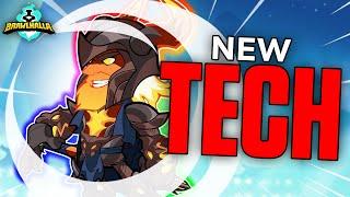 Brawlhalla is adding a NEW Mechanic (+ More)
