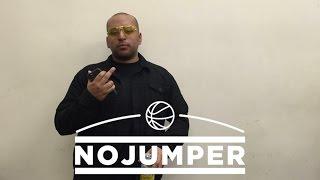 No Jumper - The 40 Oz Van Interview