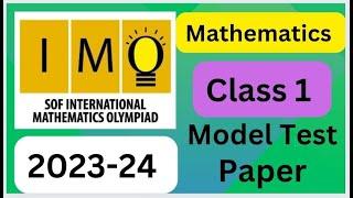 #FavFive | SOF International Mathematics Olympiad Class 1 2023-2024 | #olympiad | #class1 | #imo
