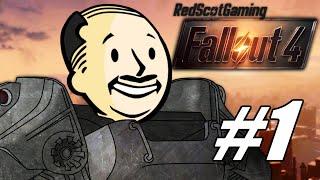 FALLOUT 4 #1 - Citizen Vic