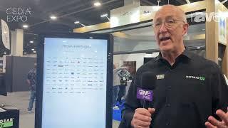 CEDIA Expo 2024: NETGEAR AV Talks About Its ProAV Partner Network for Easy Compatibility