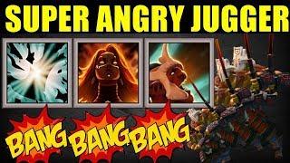 Maximum Attack Speed Jugger Hands Free | Dota 2 Ability Draft