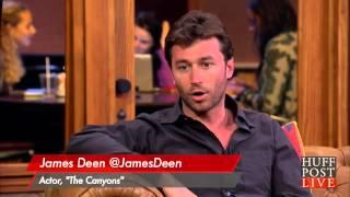 Porn Star James Deen: Wearing Condoms Violates My Rights