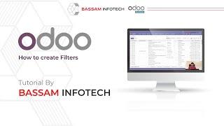 How to create a filter in Odoo -Tutorial video #odootutorials