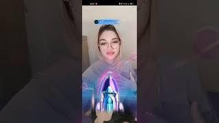 BIGO LIVE HOT HIJAB BUKA BUKAAN