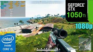 PUBG : Season 5 | GTX 1050 Ti 4GB