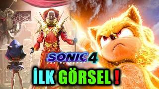 Sonic 4 İlk Görsel Geldi ! | Sonic 4 Konusu Belli Oldu !