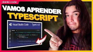 APRENDA A PROGRAMAR COM TYPESCRIPT - Tutorial 2021 completo