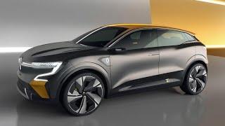 Renault Megane eVision EV due for 2021|#renaultmeganeevisionev2021|#renault2021|#megane#LCBRealTime