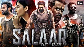 Salaar part-1 Ceasefire full movie Hindi. Prabhas Prithvirajaj Shruti hassan. #salaarpart1 #salaar