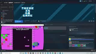 There is no Game Steam - Glitch% Tutorial