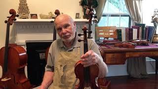 Eric Lourme French Violin