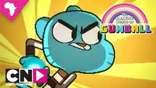 3, 2, 1 Fight! | The Amazing World of Gumball | Cartoon Network