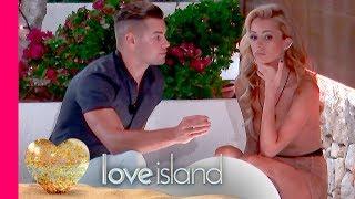 Heartbreak for Chris | Love Island 2017