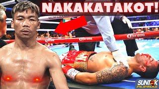 WALANG NAKALIGTAS SA HALIMAW NG MINDANAO! SIRA LAHAT ANG KARERA SA BOXING | REY "DELUBYO" MEGRINO