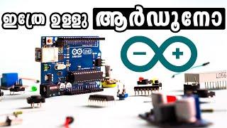 Arduino Programming |  Step by Step Beginners Guide to get started with Arduino in Malayalam