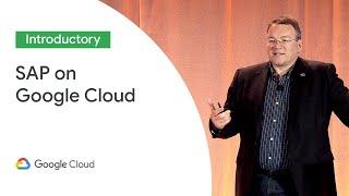 State of the Art:  SAP on Google Cloud (Cloud Next '19)