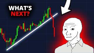 BITCOIN CRASHED, NOW WHAT?!! #BTC Price Prediction & Crypto Crash Today | Technical Analysis