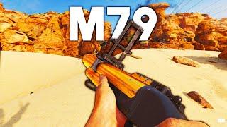 Gold M79 FAST Unlock Guide In Black Ops Cold War