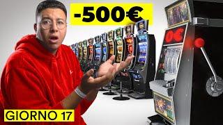 HO GIOCATO per 30 GIORNI al CASINO' ecco COSA É SUCCESSO!