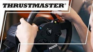 TMX Racing Wheel - Explore a memorable racing experience | Thrustmaster