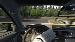 Assetto Corsa - BMW F82 M4 @ Nordschleife - 7:48.365