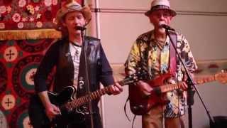 Soundcheck Session: Freak Mountain Ramblers - "Whenever You Call Me" @ Kennedy School