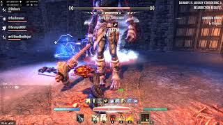 Elder Scrolls  Online: Ice Reach DLC Dungeon