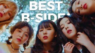 K-pop B-Sides that changed me