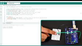 Single click, Double Click and Long Press Detection using Arduino UNO | #arduino #arduinoproject